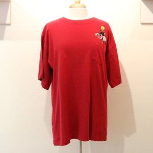 Red Tweety and Sylvester T-Shirt